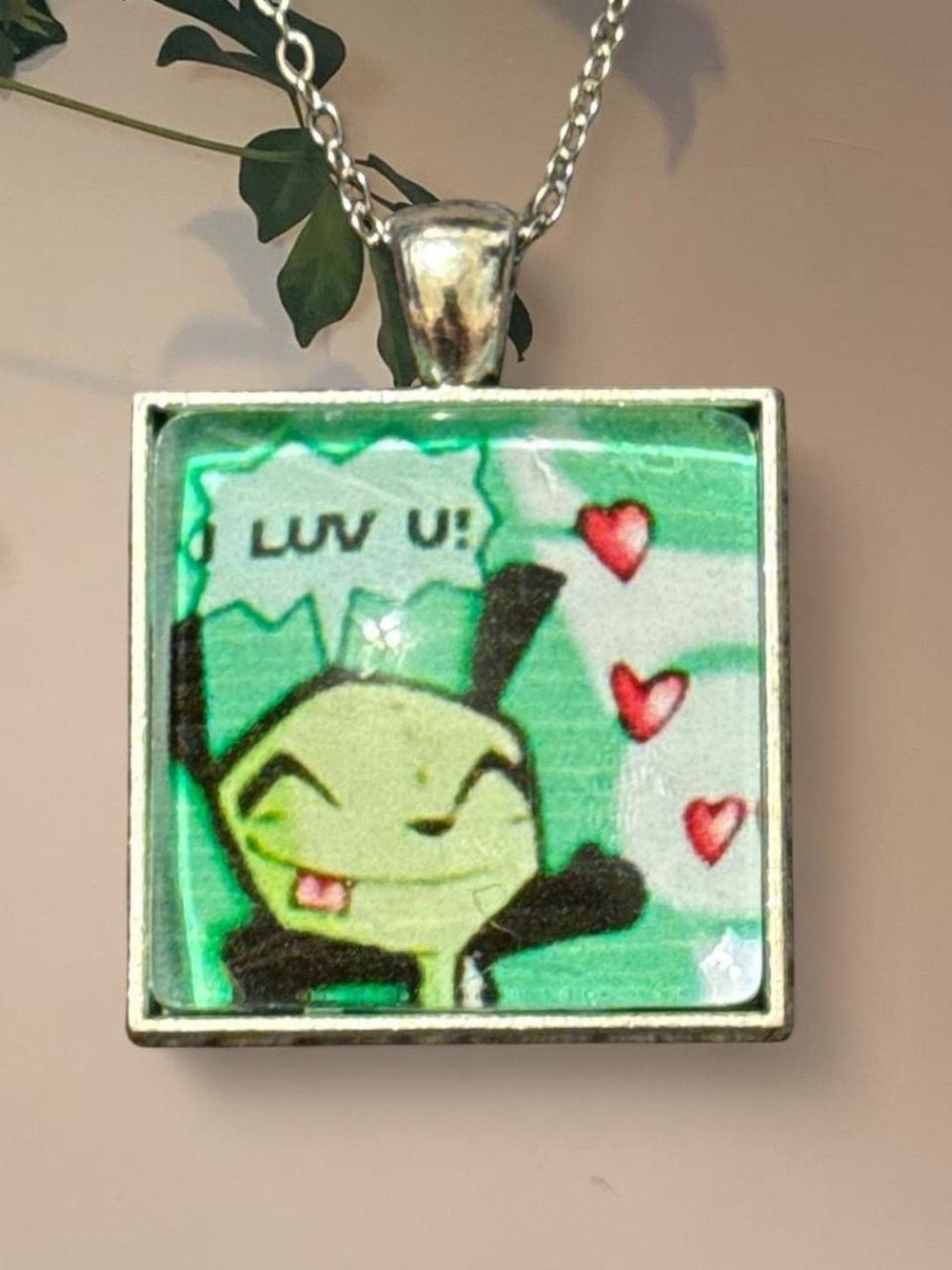 Gir Scene Vibes Necklace